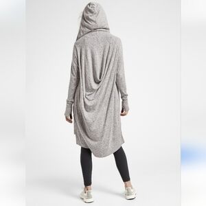ATHLETA HOODED JACKET